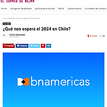 Qu nos espera el 2024 en Chile?